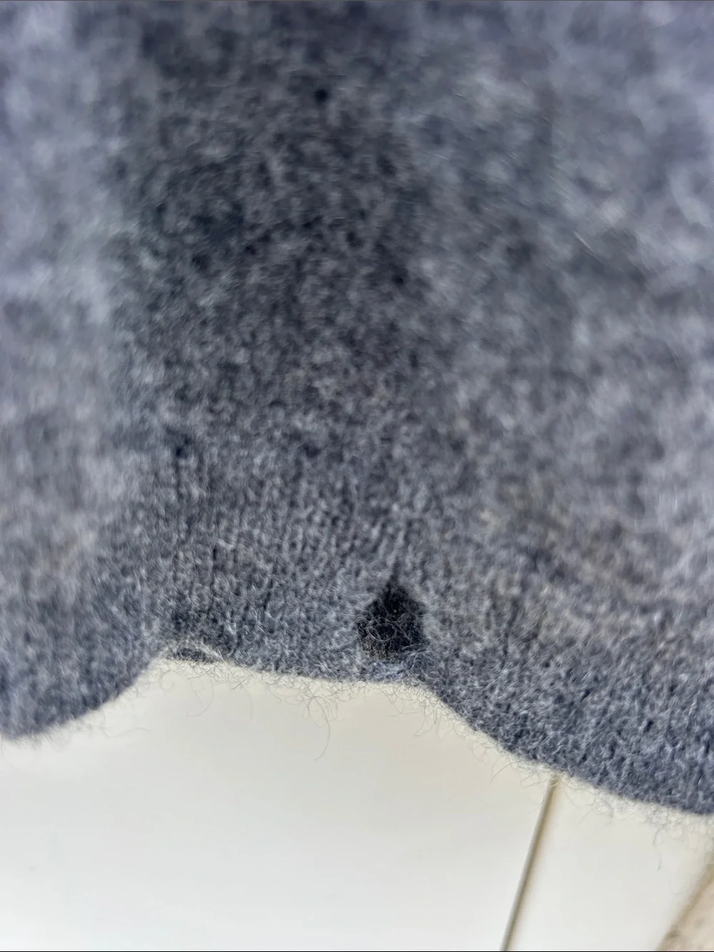 Charter Club Men's Dark Gray Turtleneck Sweater